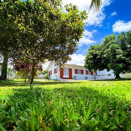 Gite les Bananiers Saint-Joseph Exterior foto