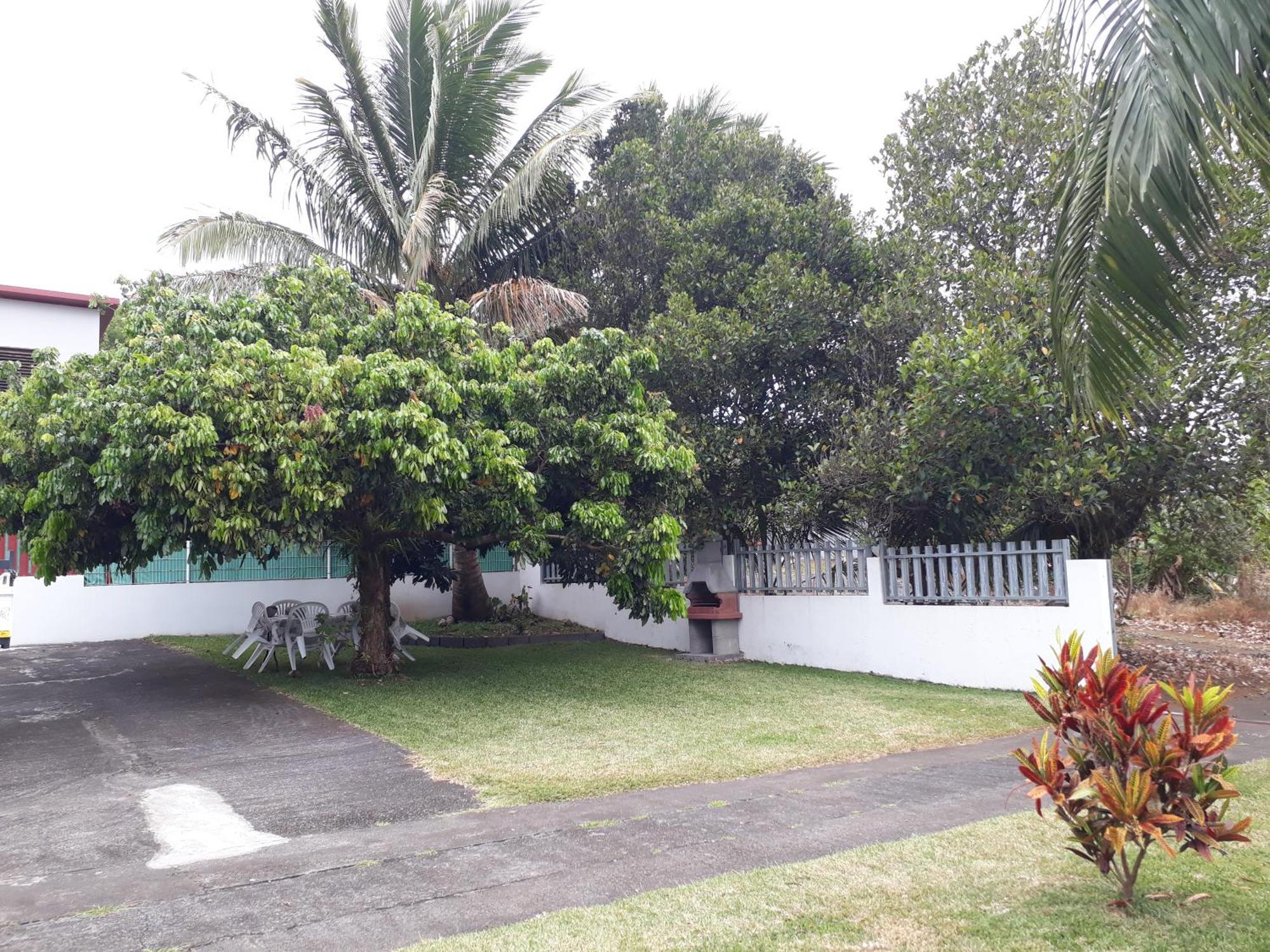 Gite les Bananiers Saint-Joseph Exterior foto