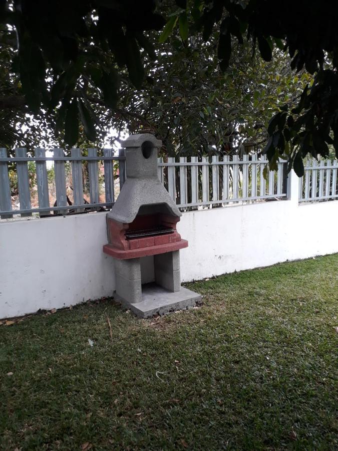 Gite les Bananiers Saint-Joseph Exterior foto